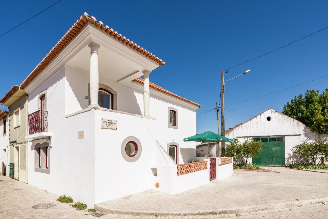 Casa Da Varanda Ribafria Zewnętrze zdjęcie